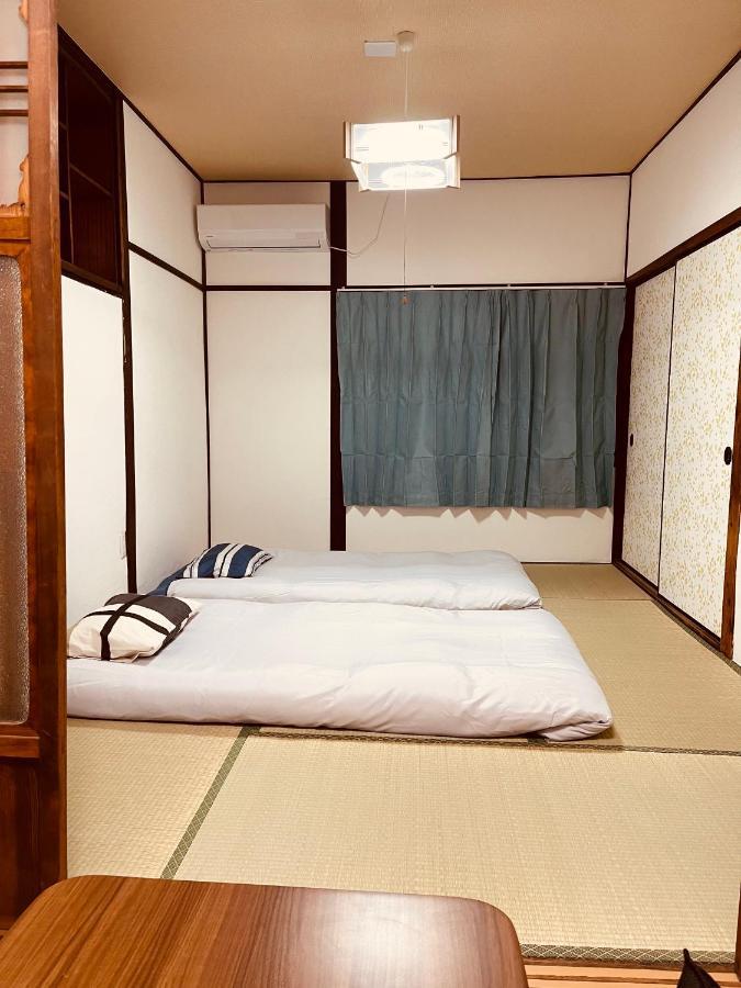 距离namba Shinsaibashi麗子民宿 Osaca Exterior foto